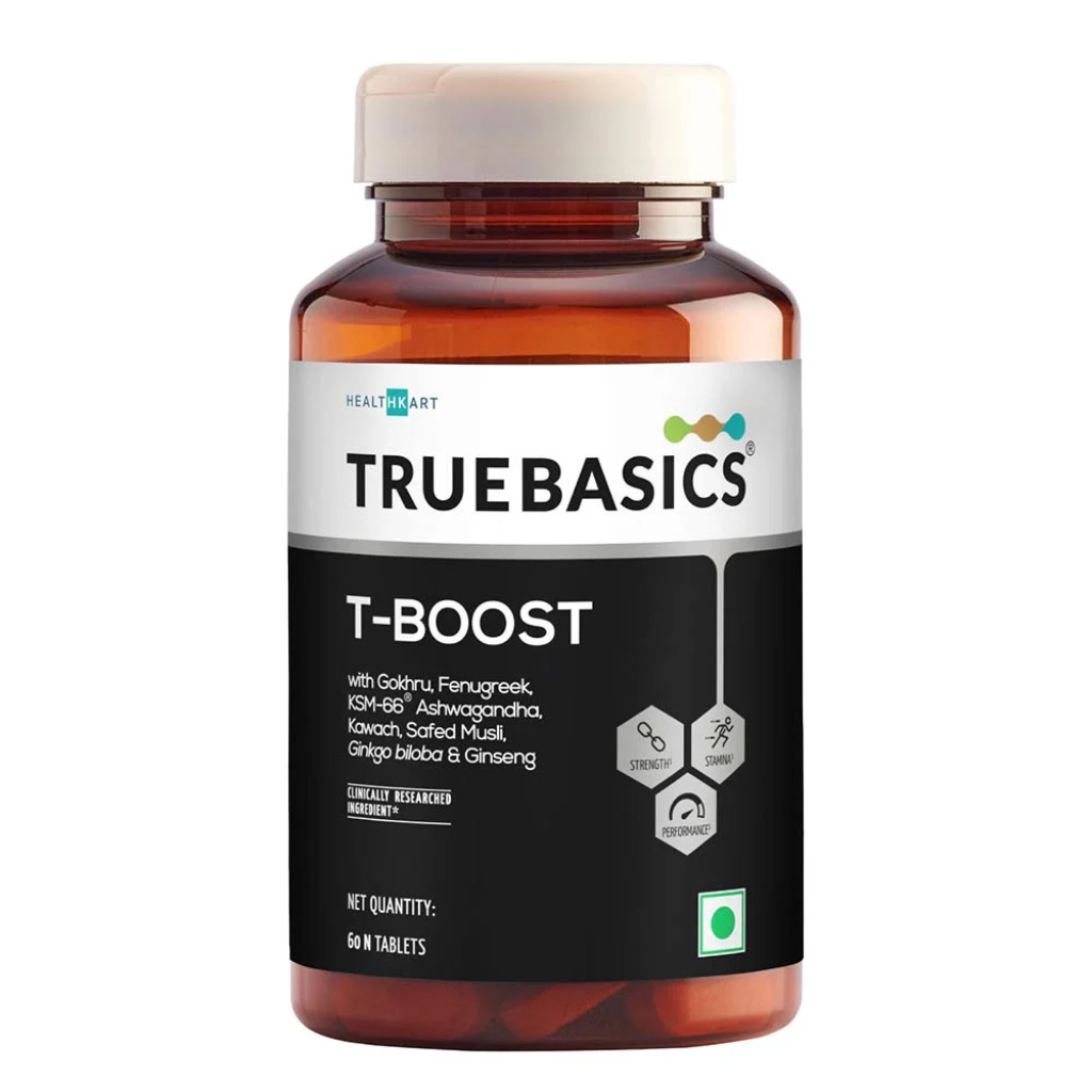 TrueBasics T Boost