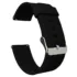 MELFO Smart Watch Strap Compatible with Titan Evoke Smart Watch – Steel SS Strap – Black