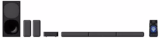 Sony HT-S40R Real 5.1ch Dolby Audio Soundbar for TV with Subwoofer & Wireless Rear Speakers, 5.1ch Home Theatre System & MHC-V13 Wireless Bluetooth Portable Party Speaker