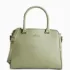 Miraggio Risa Top-Handle Satchel Handbag for Women with Detachable & Adjustable Sling Strap