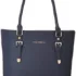 Miraggio Risa Top-Handle Satchel Handbag for Women with Detachable & Adjustable Sling Strap