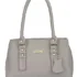 Lino Perros Womens Synthetic Leather Satchel