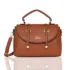 Lino Perros Womens Synthetic Leather Satchel