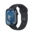 MELFO Smart Watch Strap Compatible with Titan Evoke Smart Watch – Magnetic Chain Mesh Strap – Black