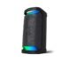 ZEBRONICS Zeb-Sound Feast 500 Bluetooth 5.0 Portable Speaker with 70W, 9H* Backup, TWS, IPX5 Waterproof, Call Function, RGB Lights, AUX, mSD, Voice Assistant, Type C and Grill Finish