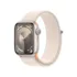 MELFO Smart Watch Strap Compatible with Titan Evoke Smart Watch – Steel SS Strap – Rose Gold