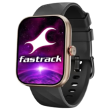 Fastrack New Limitless FS2 with 1.91″ UltraVU Display|BT Calling|Advanced ATS Chipset|Functional Crown|320×385 Pixel Resolution|100+ Sports Modes & Watchfaces|Calculator|IP68 Smartwatch (Rose Gold)