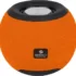 Amazon Basics 5W Bluetooth 5.0 Speaker, Upto 36 Hrs Playtime, True Wireless Technology, Built in Mic, Multiple Connectivity Modes (Black)