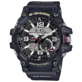 Casio G-Shock Analog-Digital Black Dial Men’s Watch-GG-1000-1ADR (G660)