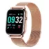R4Rich Ultra 2.11″ Big Display Real 49MM Titanium Case with Screw and Push Lock -1:1 Apple Ultra Watch-Bluetooth Calling Smart Watch with Rotating Crown, and Apple Logo on/Off (Alpine Loop Orange)